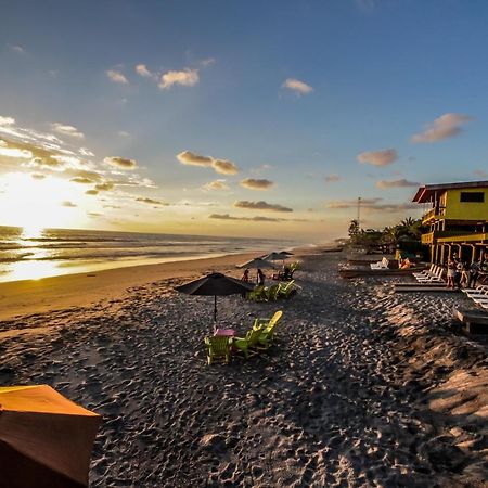 Hotel Estero Y Mar Playa el Pimental エクステリア 写真