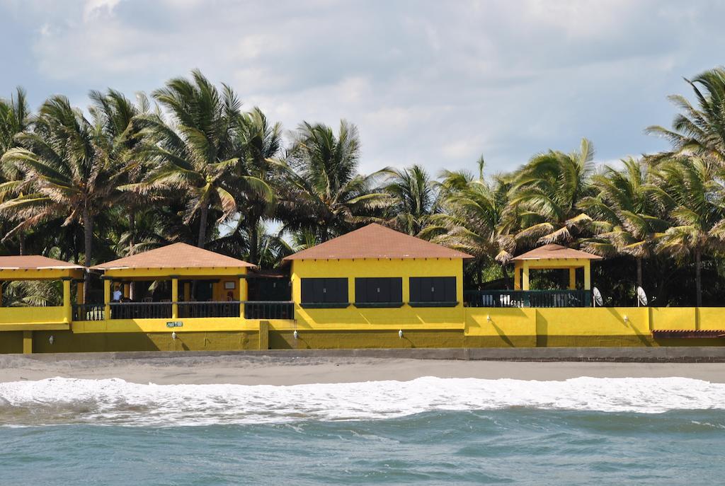 Hotel Estero Y Mar Playa el Pimental エクステリア 写真