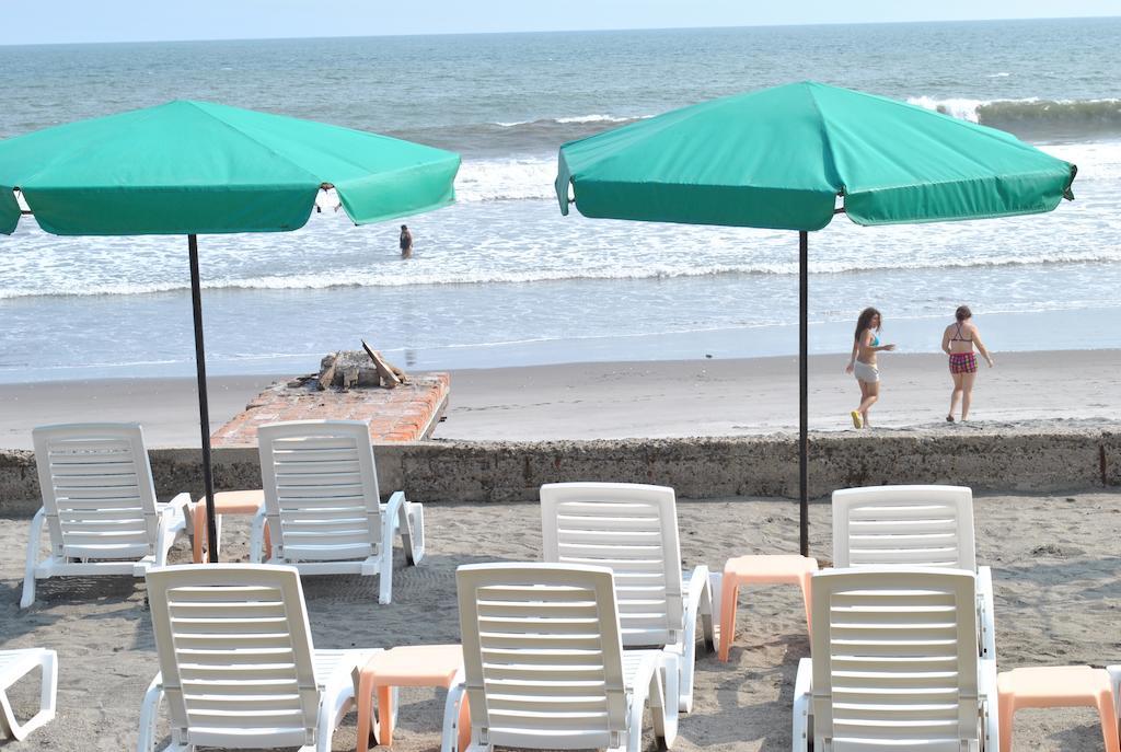 Hotel Estero Y Mar Playa el Pimental エクステリア 写真