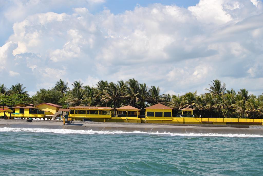 Hotel Estero Y Mar Playa el Pimental エクステリア 写真