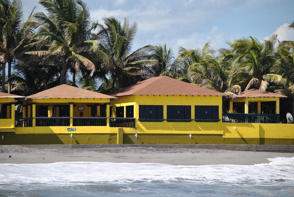 Hotel Estero Y Mar Playa el Pimental エクステリア 写真