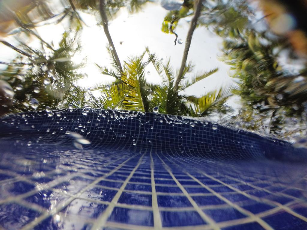 Hotel Estero Y Mar Playa el Pimental エクステリア 写真