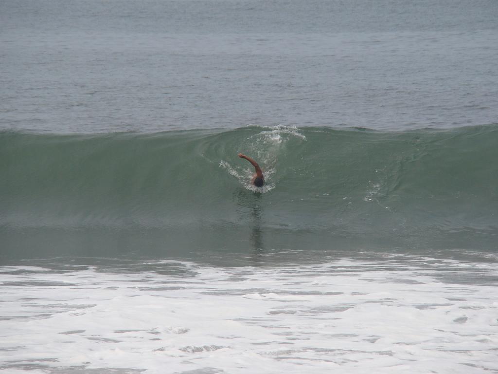 Hotel Estero Y Mar Playa el Pimental エクステリア 写真
