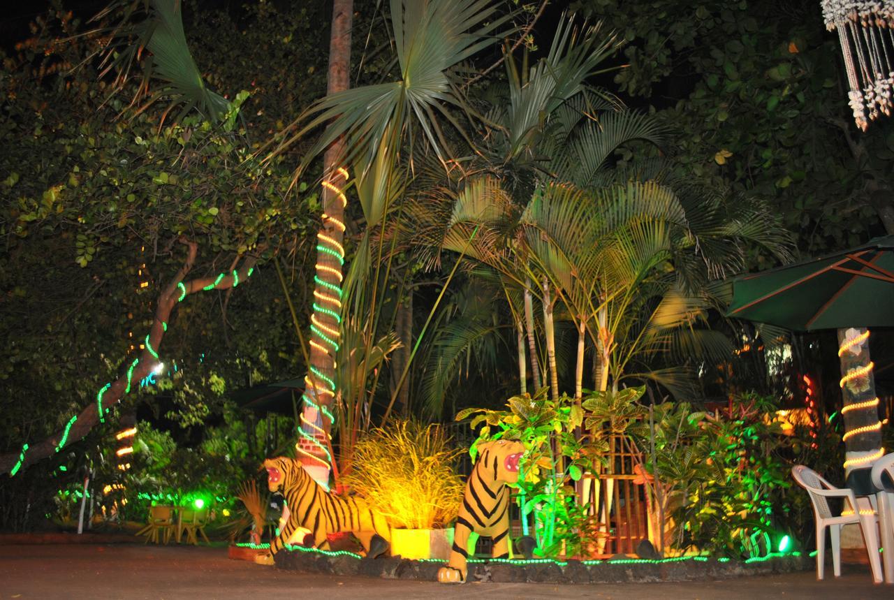 Hotel Estero Y Mar Playa el Pimental エクステリア 写真