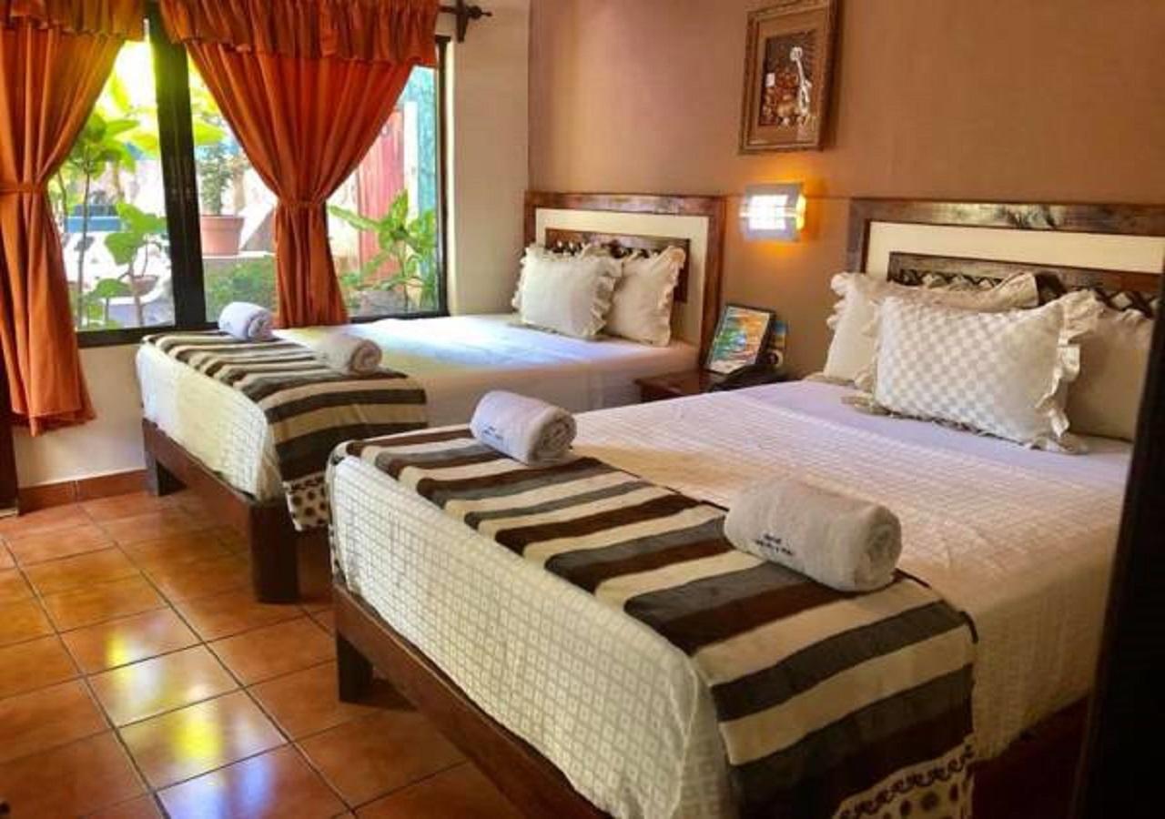 Hotel Estero Y Mar Playa el Pimental エクステリア 写真
