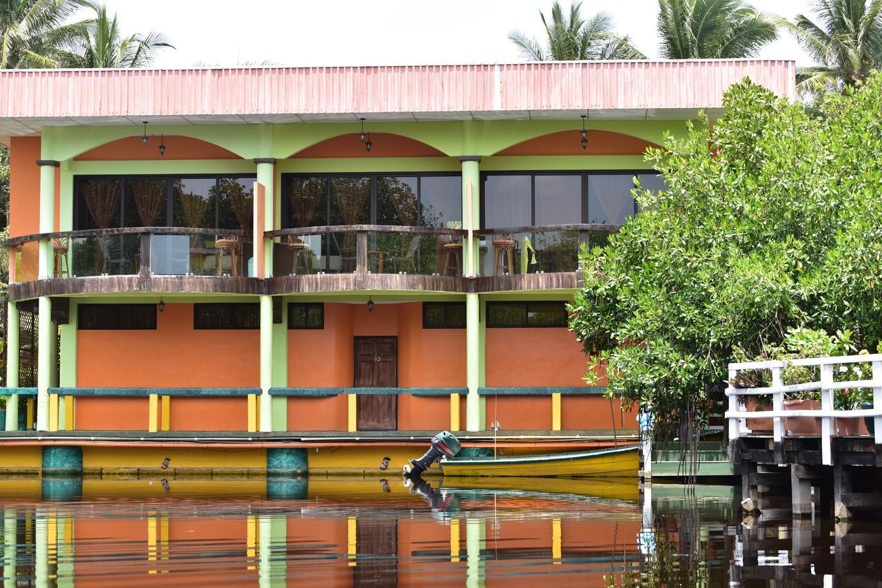 Hotel Estero Y Mar Playa el Pimental エクステリア 写真