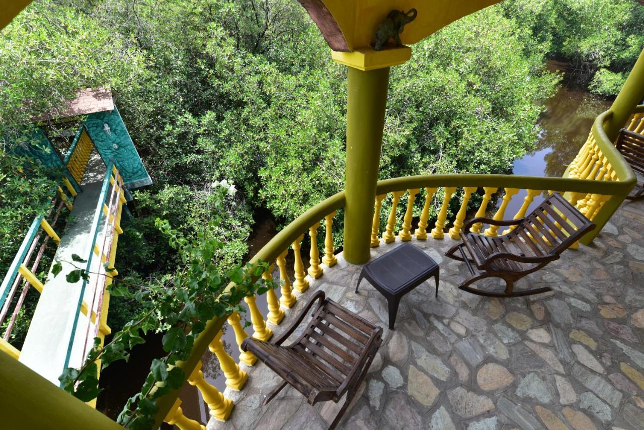 Hotel Estero Y Mar Playa el Pimental エクステリア 写真