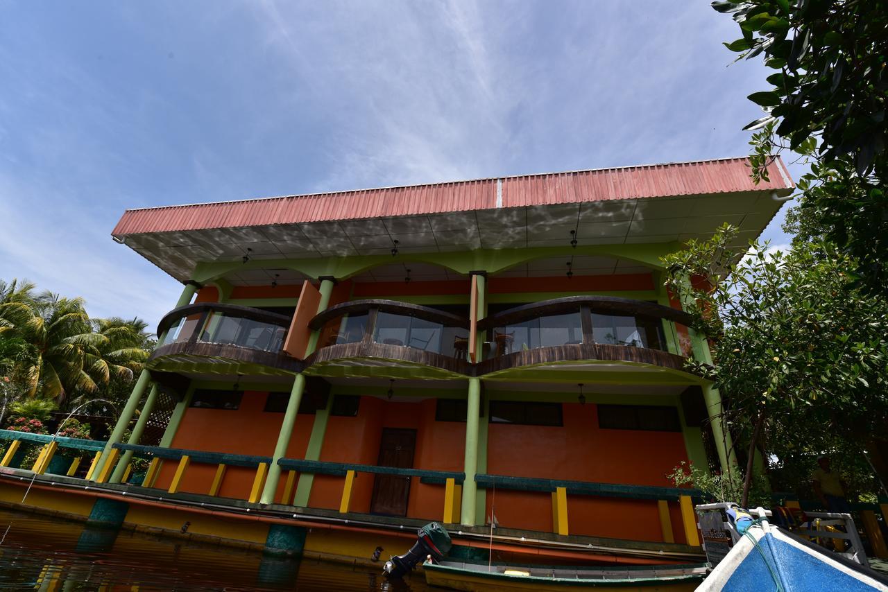 Hotel Estero Y Mar Playa el Pimental エクステリア 写真