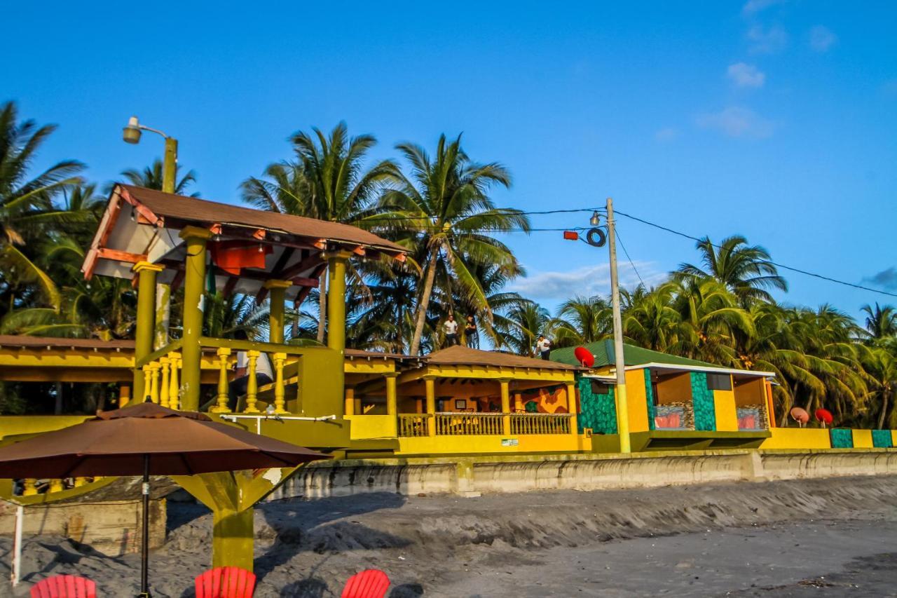Hotel Estero Y Mar Playa el Pimental エクステリア 写真