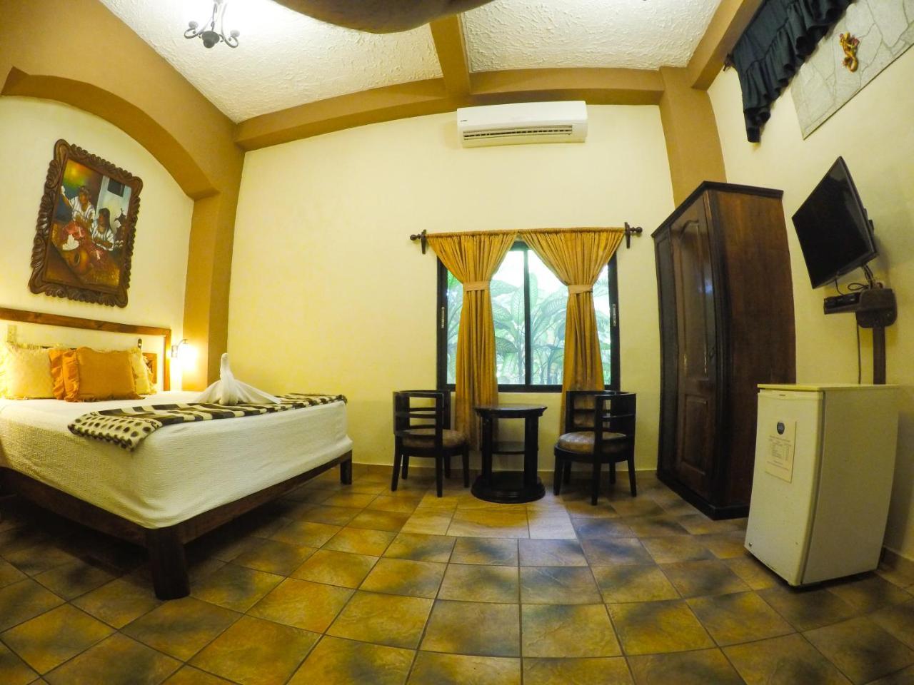 Hotel Estero Y Mar Playa el Pimental エクステリア 写真
