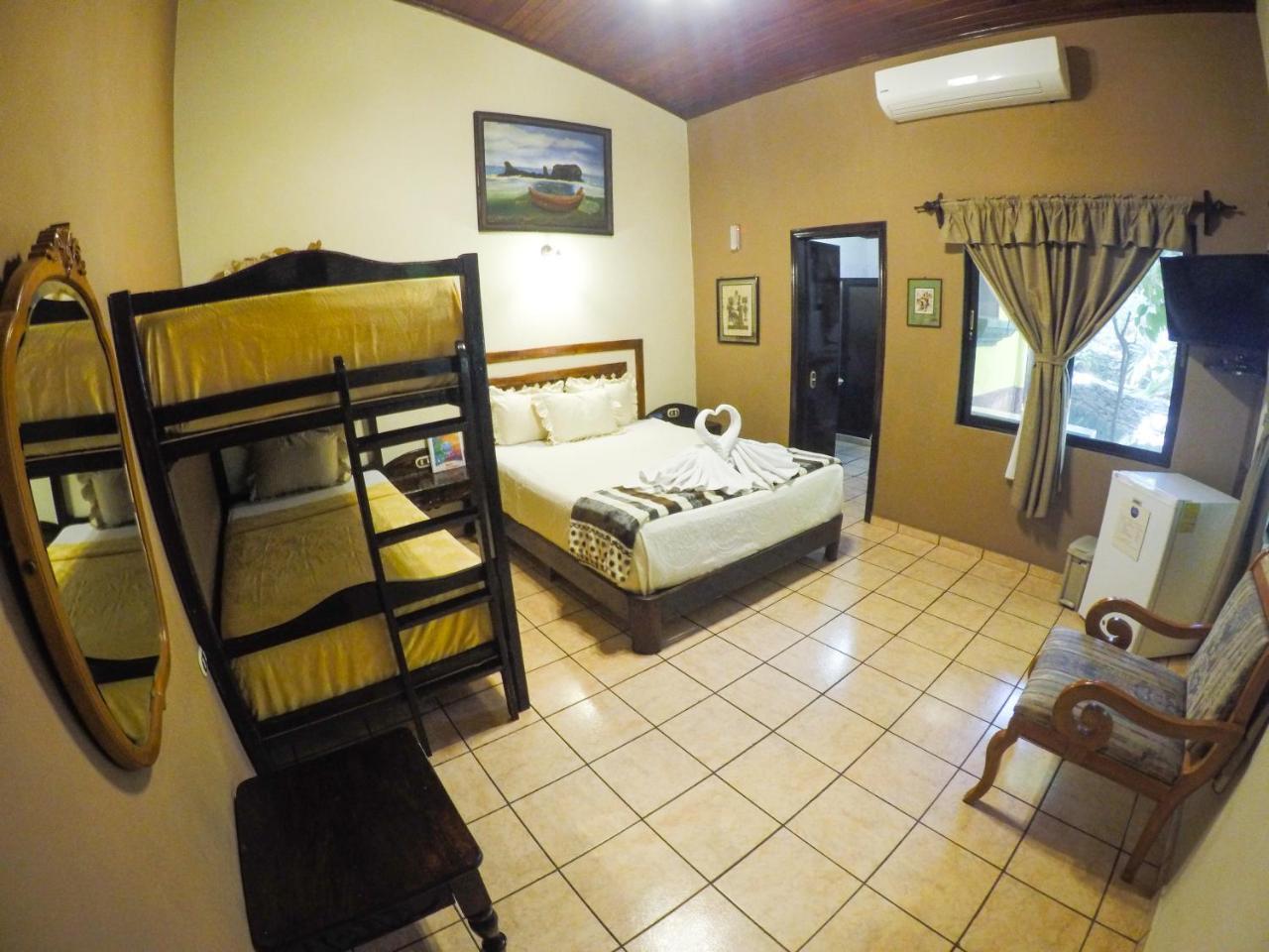 Hotel Estero Y Mar Playa el Pimental エクステリア 写真