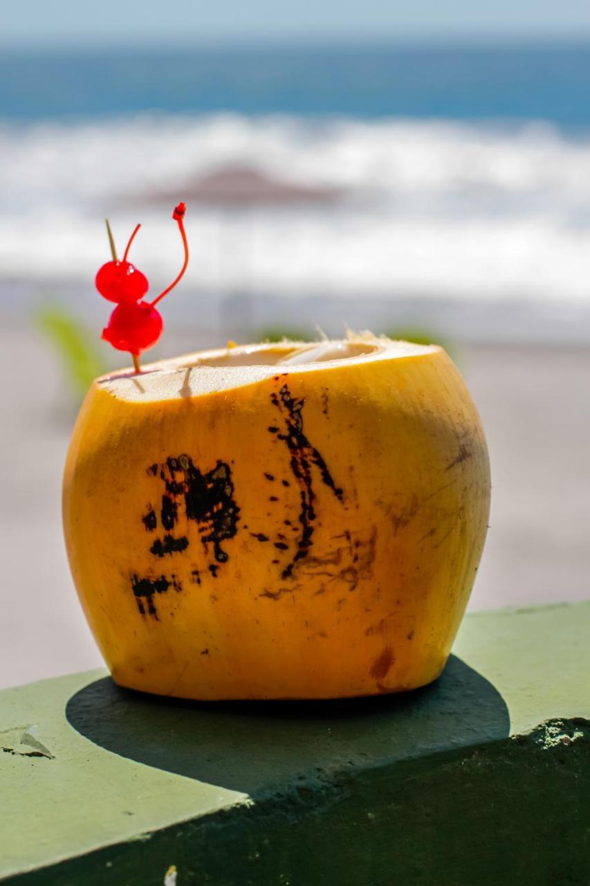 Hotel Estero Y Mar Playa el Pimental エクステリア 写真
