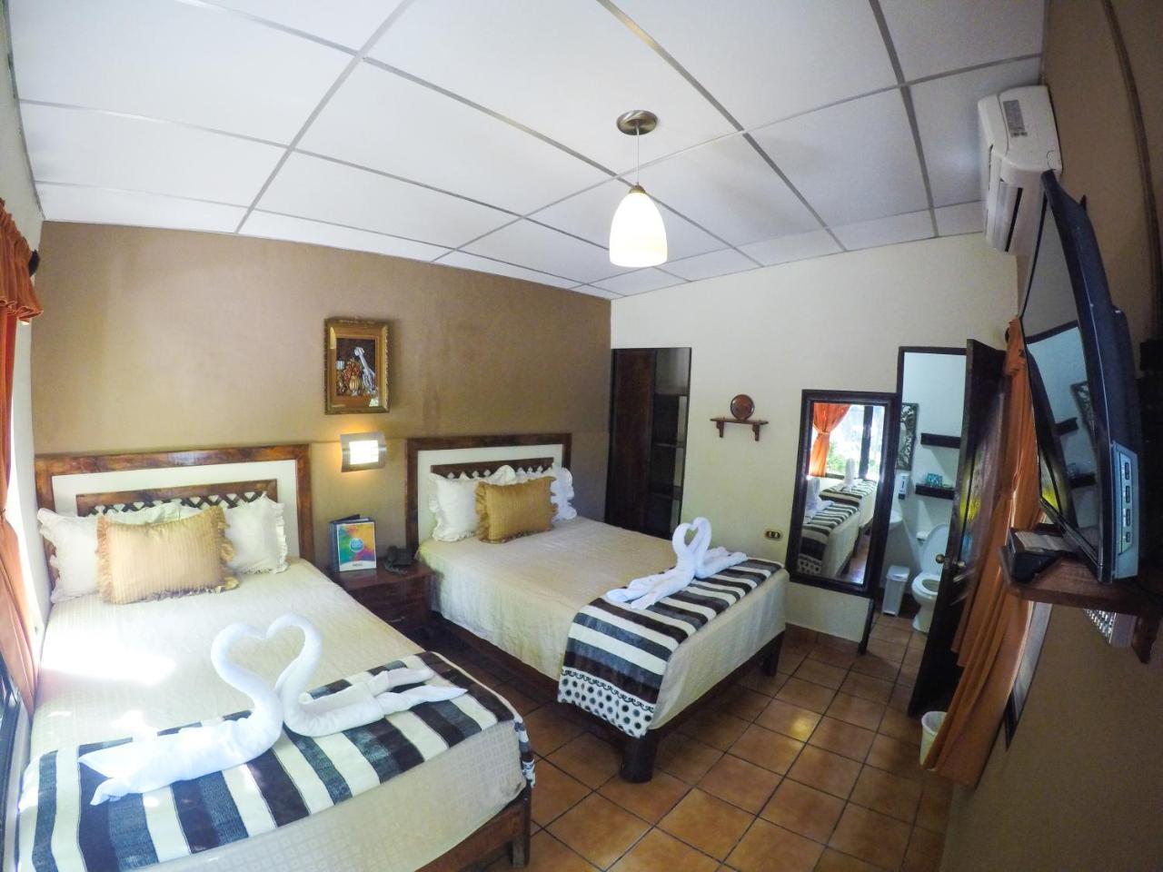 Hotel Estero Y Mar Playa el Pimental エクステリア 写真