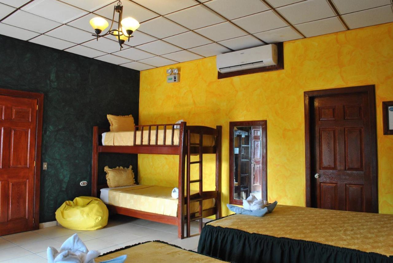 Hotel Estero Y Mar Playa el Pimental エクステリア 写真